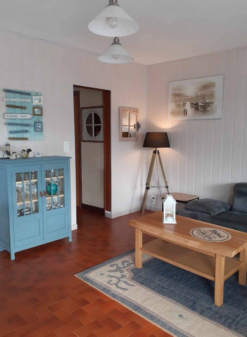 Villa 50 m de la plage vue mer classé, idéal famille-3 étoiles in Ver-sur-Mer, Côte de Nacre