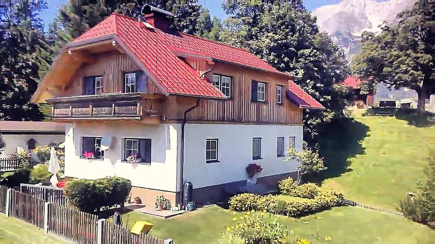 Ferienwohnung für 6 Personen, mit Balkon in Ramsau am Dachstein - 2