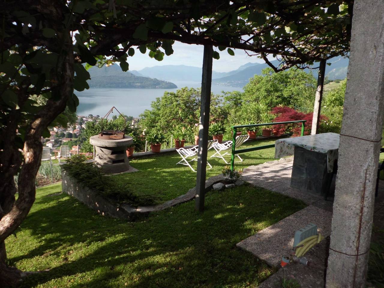 Wohnung 'Garden' mit Wasserblick, foto 10