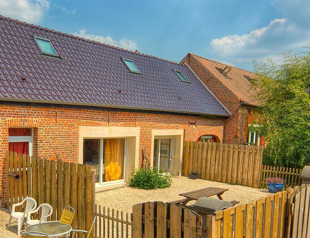 Gîte pour 5 Personnes dans Monchecourt, Département Nord