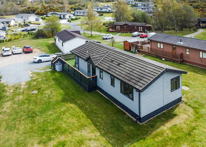 Chalet pour 6 personnes - 1