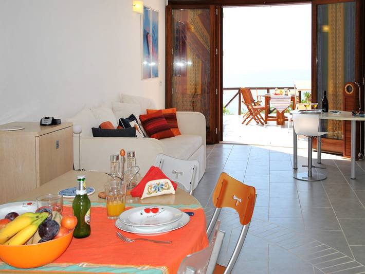 Ferienhaus für 4 Personen, mit Garten und Balkon in Sperlonga - 2