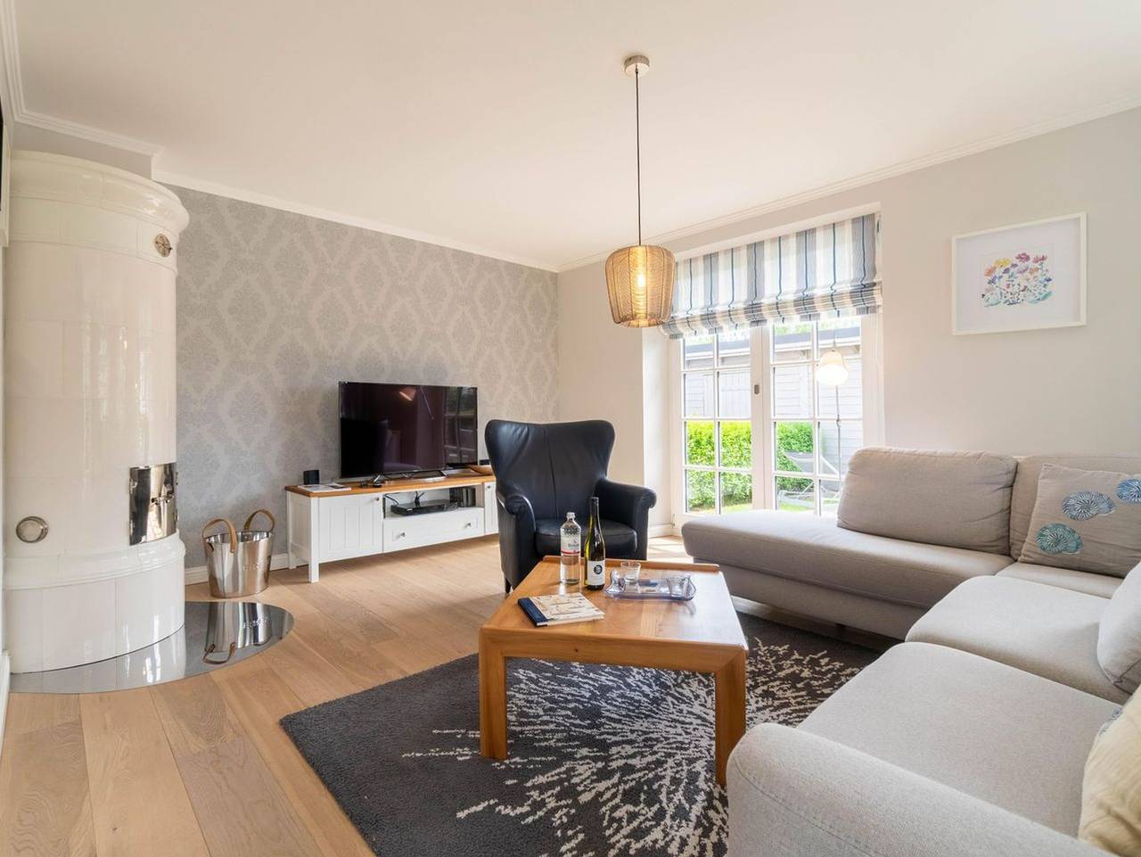 Haus Sterntaucher - "Erleben Sie unvergessliche Urlaubsmomente im Haus Sterntaucher!" in Wrixum, Föhr