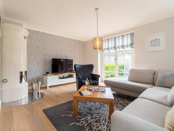 Haus Sterntaucher - "Erleben Sie unvergessliche Urlaubsmomente im Haus Sterntaucher!" in Wrixum, Föhr