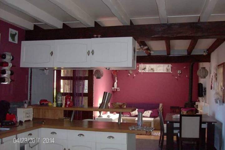 Location de vacances pour 6 personnes, avec jardin et terrasse à Ascain - 3