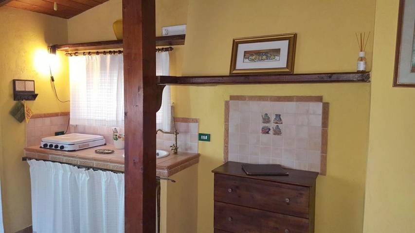 Chambre d’hôte pour 2 personnes, avec jardin et piscine à Itri - 3