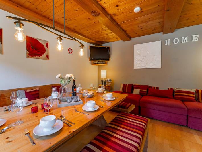 Ferienhaus für 8 Personen, mit Garten und Terrasse in Saalbach-Hinterglemm - 3