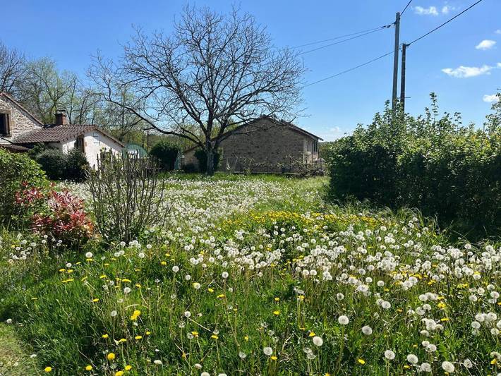 Appartement de vacances pour 2 personnes, avec piscine ainsi que vue et jardin - 1