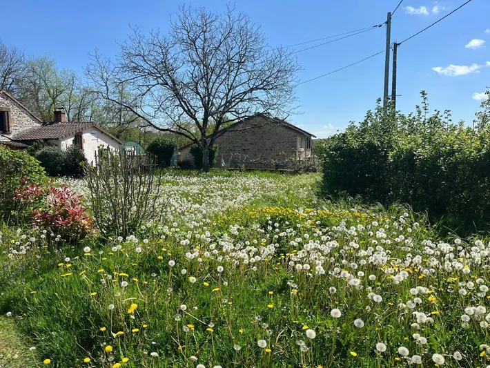 Appartement de vacances pour 2 personnes, avec jardin ainsi que piscine et vue - 1