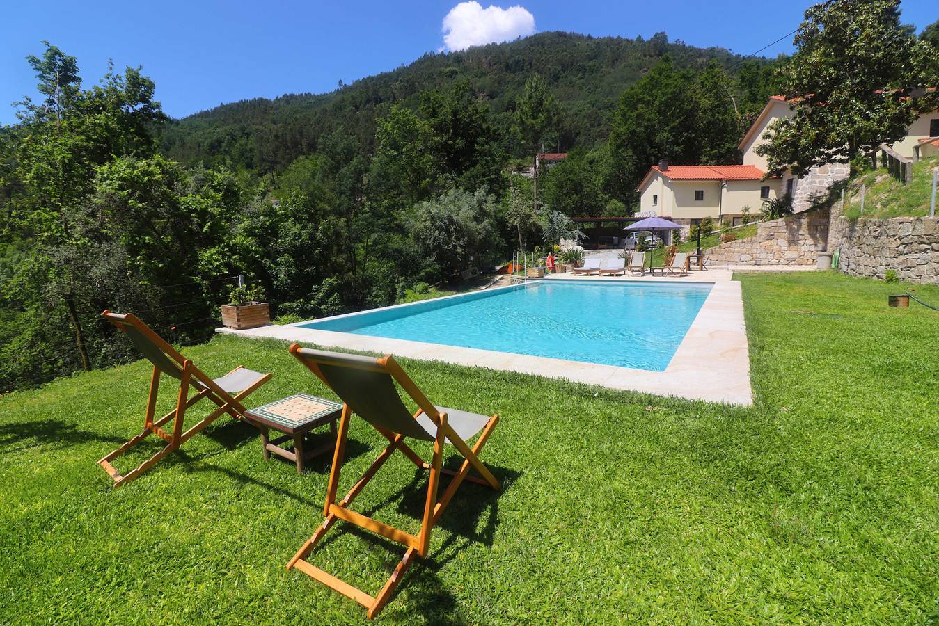 Apartamento entero, Quinta das Varcandas Gerês - Apartamento 4 in Vilar da Veiga, Gerês