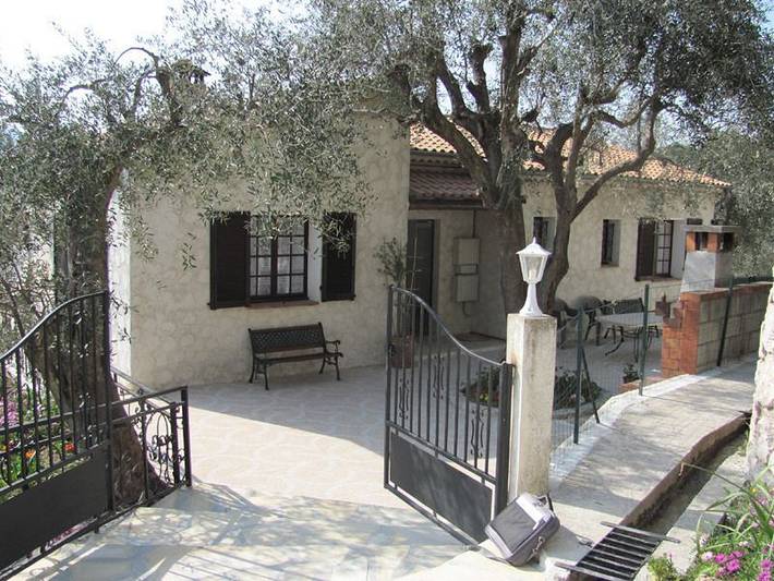 Gîte für 6 Personen, mit Garten - 1