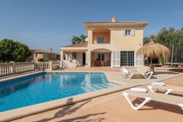 Villa für 6 Personen in Ses Cases Noves, Marratxí, Bild 2
