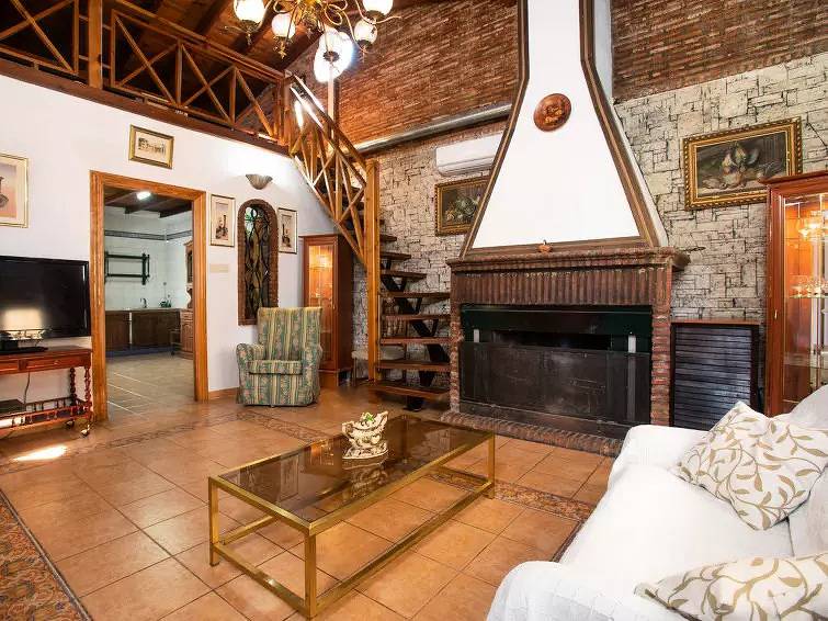 Maison 6 Personnes in Nigüelas, Provincia de Granada