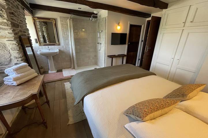 Location de vacances pour 12 personnes à Montpeyroux (Midi-Pyrénées) - 4