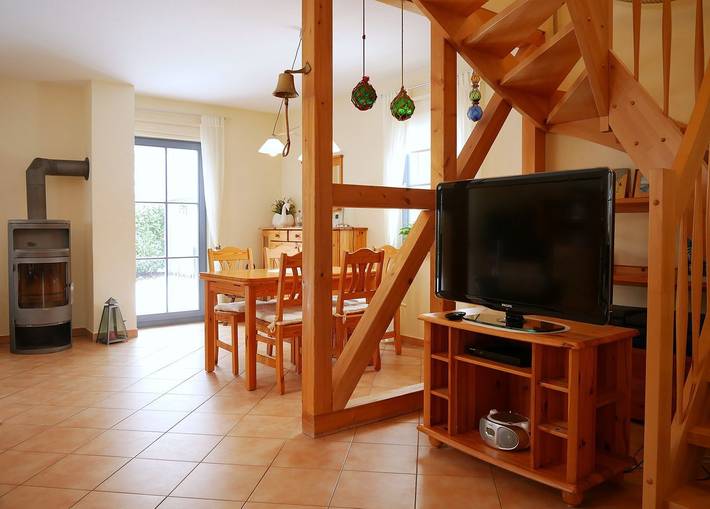 Ferienhaus für 4 Personen, mit Garten auf Insel Poel - 3