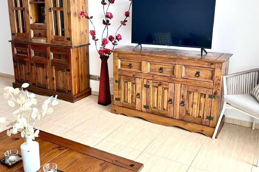 Apartamento entero, Voll Ausgestattetes Apartment mit Traumhaft Schönem Meerblick und Sonnenterrasse in La Matanza de Acentejo, Tenerife Norte