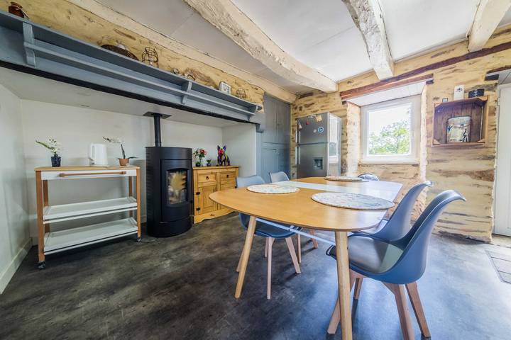 Location de vacances pour 6 personnes, avec jardin à Beynat - 4