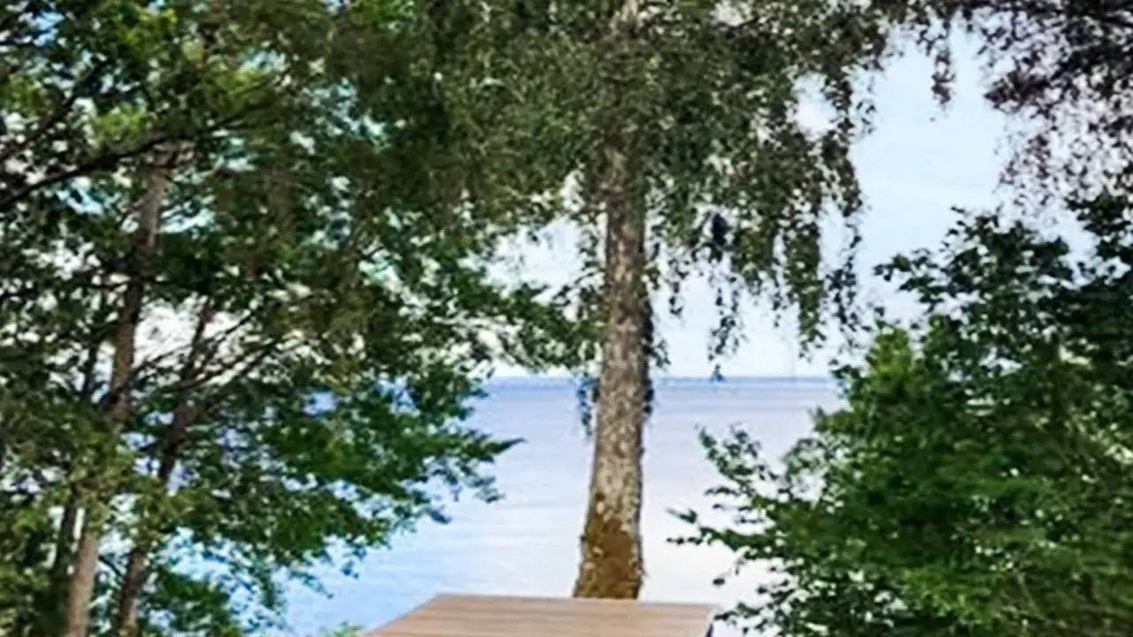 Ferienhaus für 8 Personen (113 m²) in Habo, Vättern