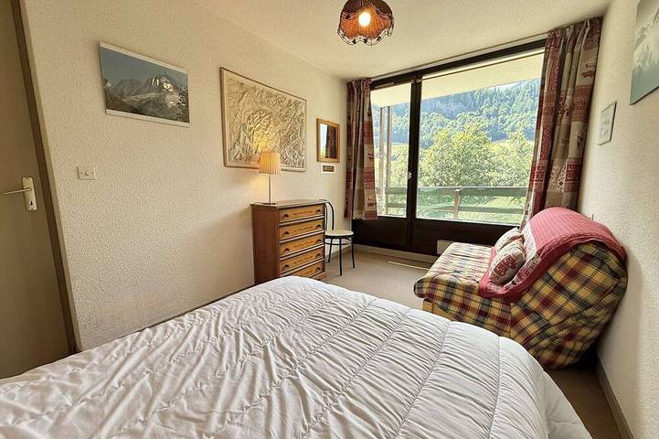 Gîte pour 6 personnes, avec balcon dans Office De Tourisme De Flumet - 3