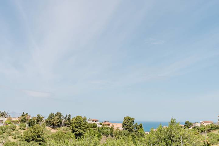 Location de vacances pour 4 personnes, avec jardin à Alcamo Marina - 4