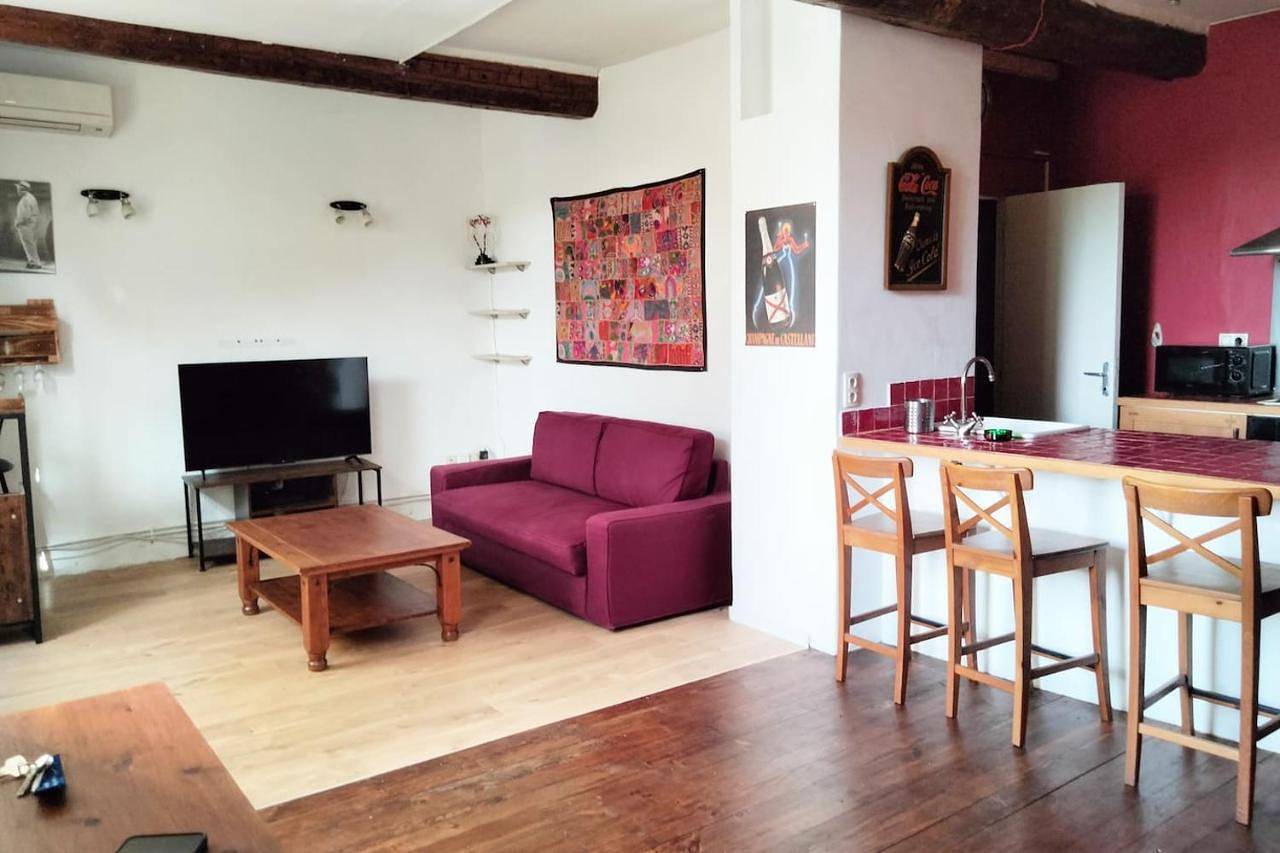 Appartement entier, Cyril - Appartement Pontet climatisé in Le Pontet, Vaucluse