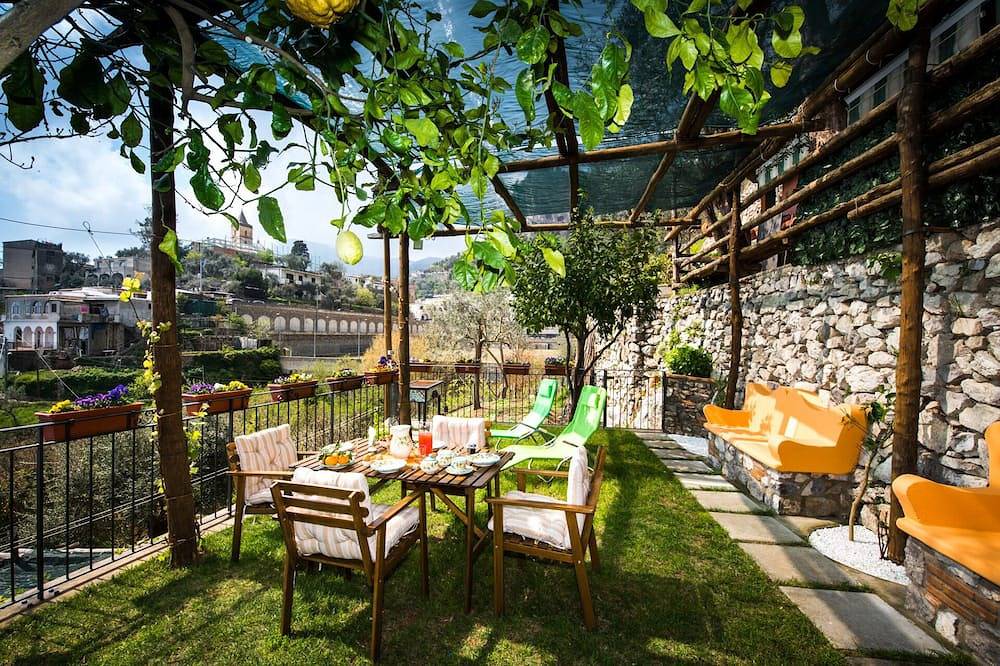 Casa vacanza a Positano a partire da 547€ a notte