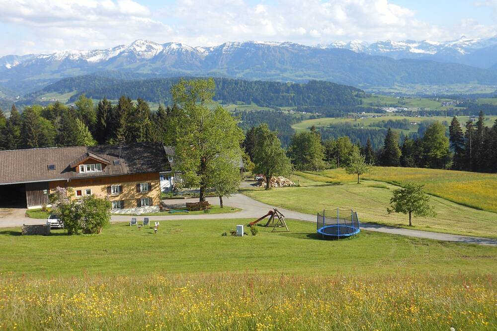 Ganze Wohnung, Der Blick in die Berge wird Sie begeistern in Sulzberg (Österreich), Bodensee-Vorarlberg
