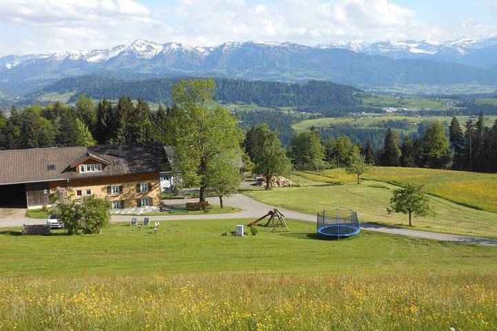 Ferienwohnung für 5 Personen, mit Garten in Sulzberg (Österreich)
