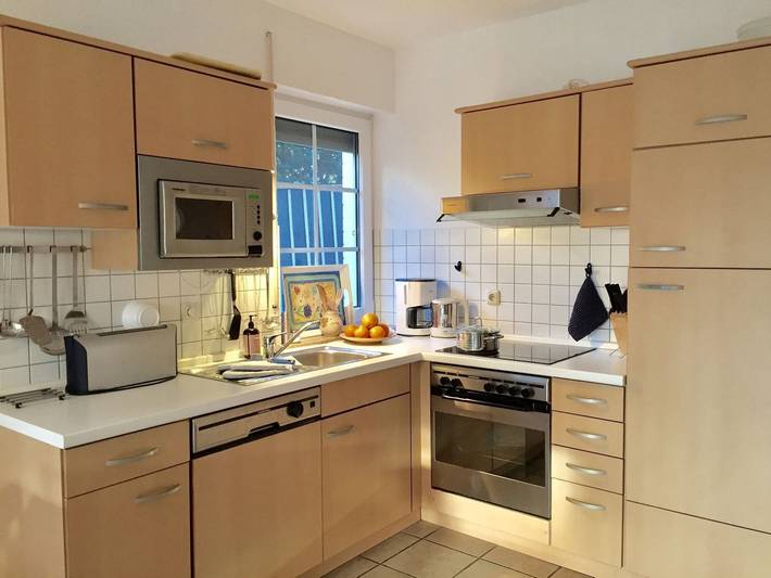 Ferienhaus für 6 Personen, mit Garten, mit Haustier in Zingst - 3