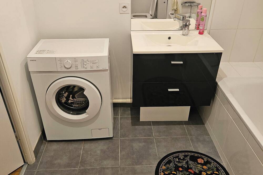 Entire apartment, 2 room flat cosy very close to Disney in Serris, Seine-et-Marne