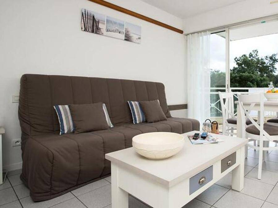 Résidence du Golf - Piso 4 personas in Moliets-Plage, Moliets-et-Maa