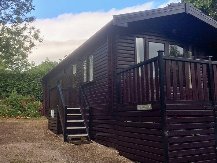Cottage for 2 people, with garden - 1