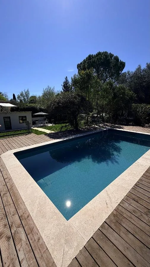 Casa de vacaciones para 4 personas, con jardín además de piscina y terraza, Se admiten mascotas - 1