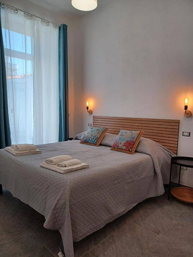 Appartamento vacanze per 5 persone, con balcone e panorama - 1