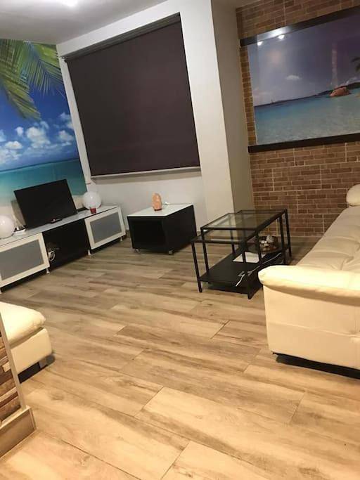 Ferienwohnung für 4 Personen, mit Terrasse - 1