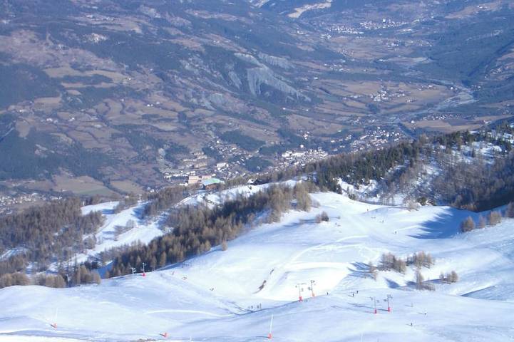 Maison de vacances pour 8 personnes - 1