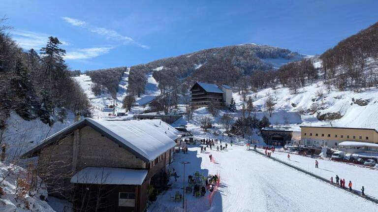 Appartement entier, Charmant studio au pied des pistes in Col de Rousset, Saint-Agnan-en-Vercors