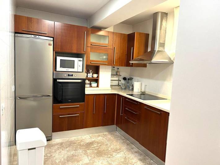Gîte pour 5 personnes, avec balcon et vue à Torrelavega - 4