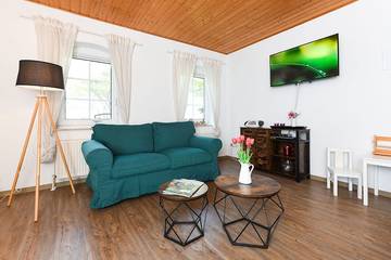 Ferienwohnung für 6 Personen, mit Garten, mit Haustier in Libori Paderborn