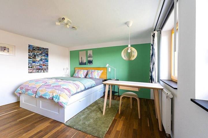 Ganze Wohnung, Ferienwohnung für Familien im Nordschwarzwald in Bad Liebenzell, Nordschwarzwald