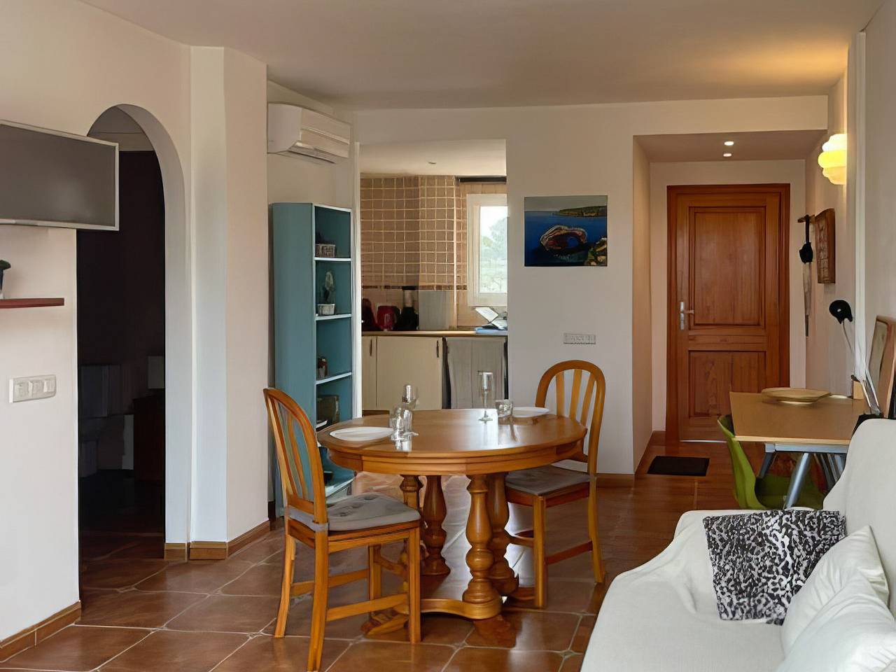Appartement entier, Appartement cosy à Cala Pi - 2 pers. in Cala Pi, Llucmajor