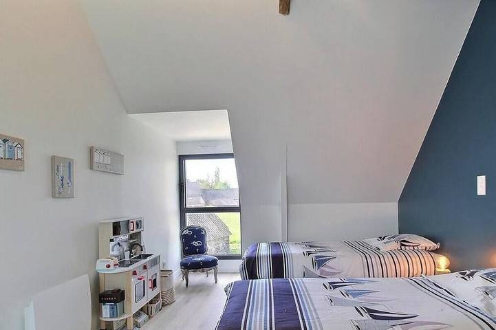 Location de vacances pour 6 personnes, avec jardin à Saint-Lormel - 2
