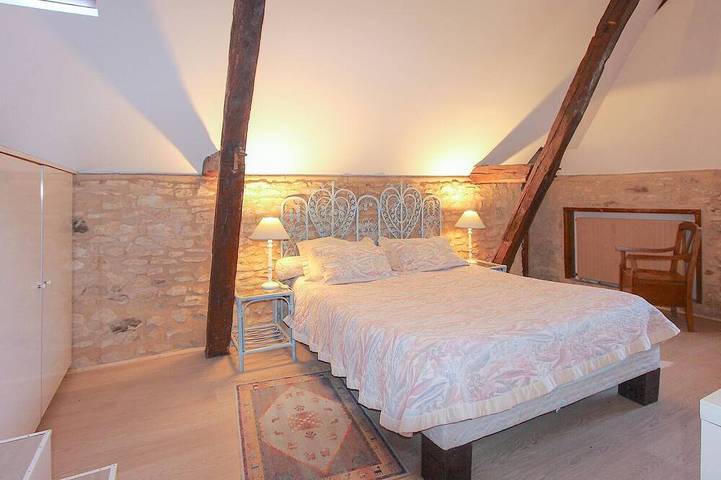 Location de vacances pour 10 personnes, avec jardin à Fleurac - 4