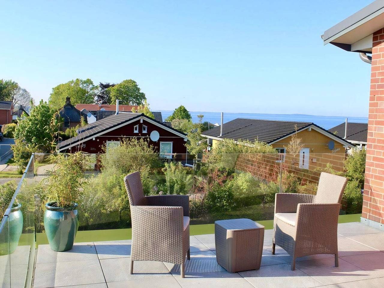Ferienhaus für 6 Personen mit Garten in Quern, Steinbergkirche