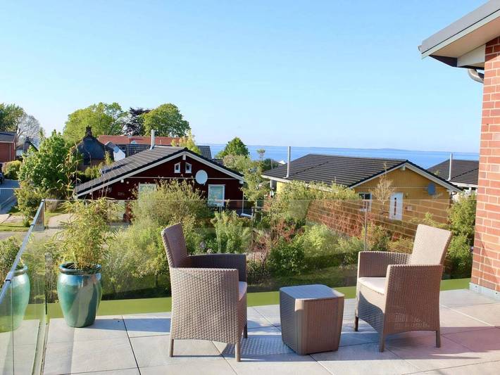 Ferienhaus für 6 Personen, mit Sauna und Garten in Steinbergkirche - 4