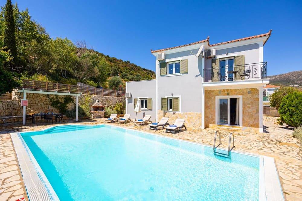 Casa vacanza a Cefalonia a partire da 415€ a notte