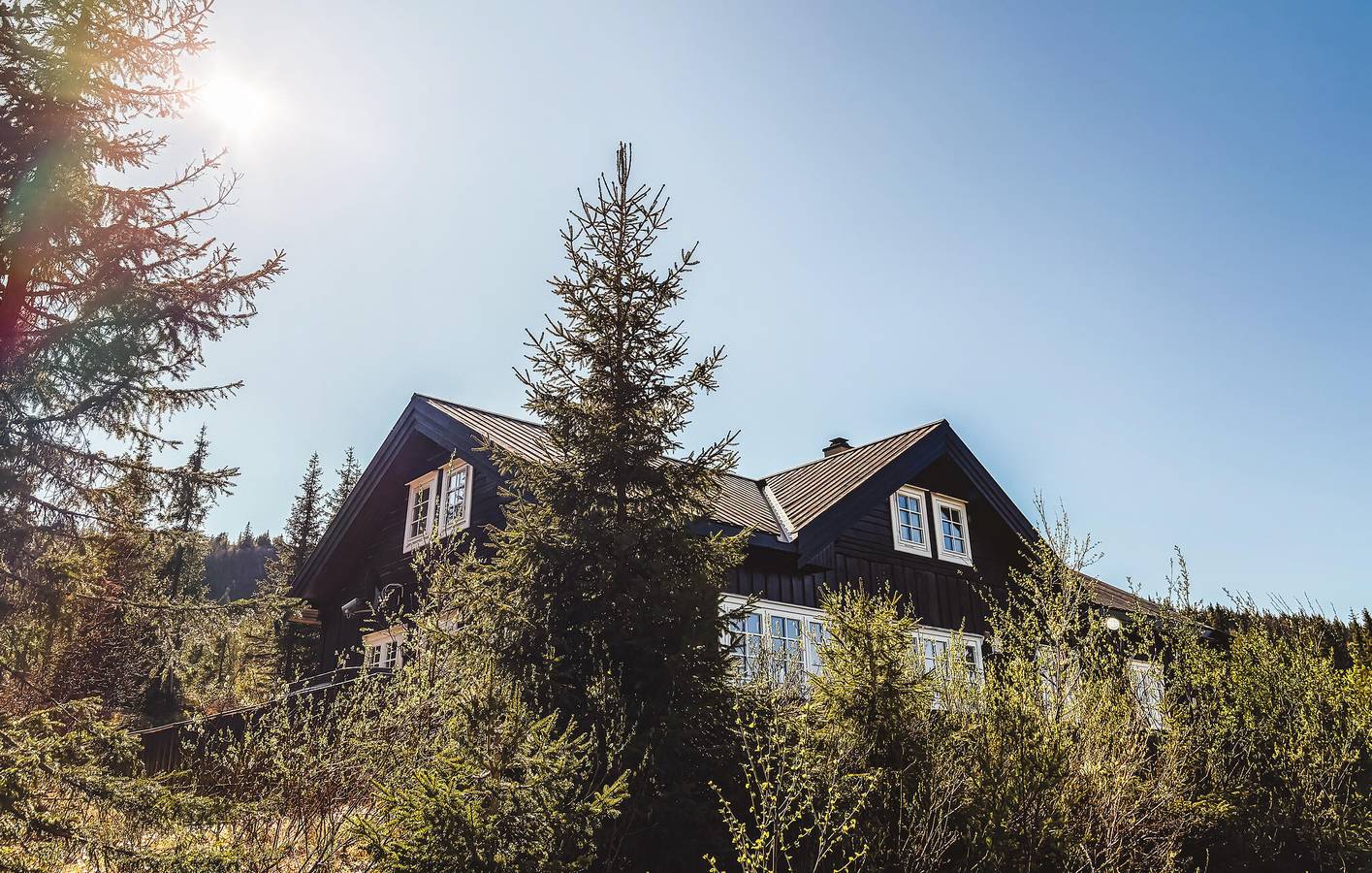 Ferienhaus für 22 Personen mit Terrasse in Skeikampen, Gausdal