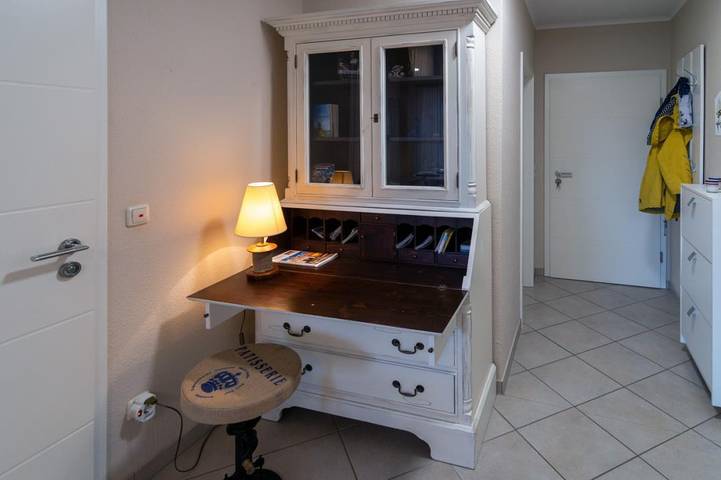 Ferienwohnung für 2 Personen, mit Terrasse in Norden - 3