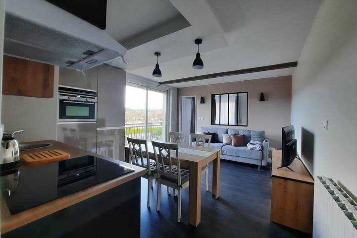 Appartement de vacances pour 4 personnes