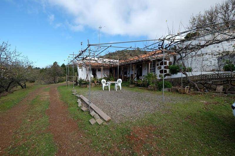 Three-Bedroom House in Garafía, La Palma Nord